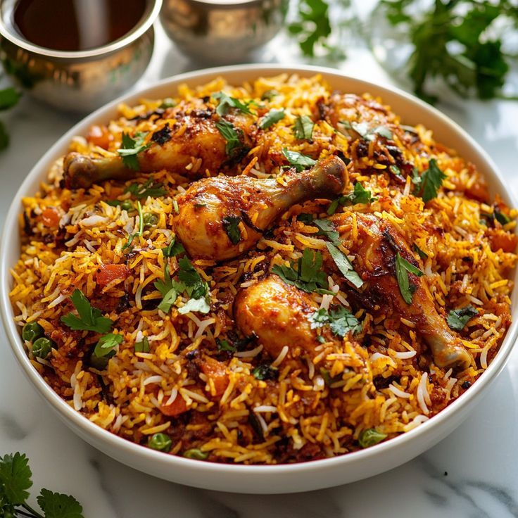 Chicken Biriyani