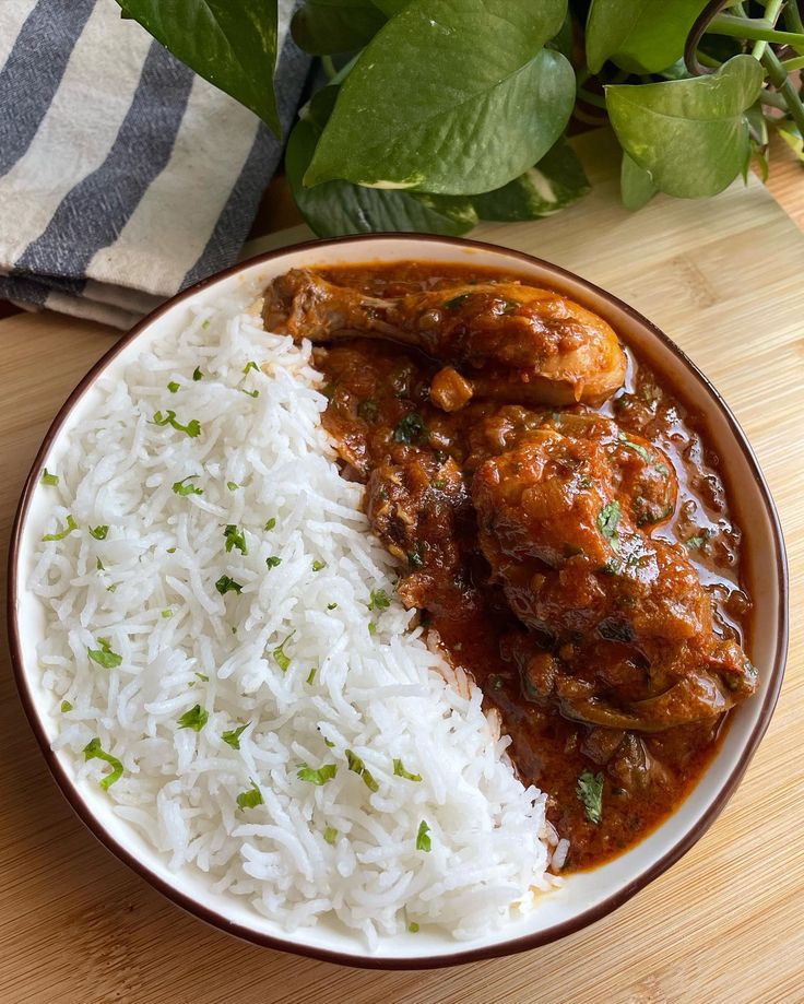 Ghee Rice