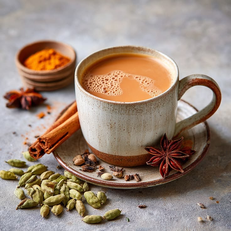 Masala Chai