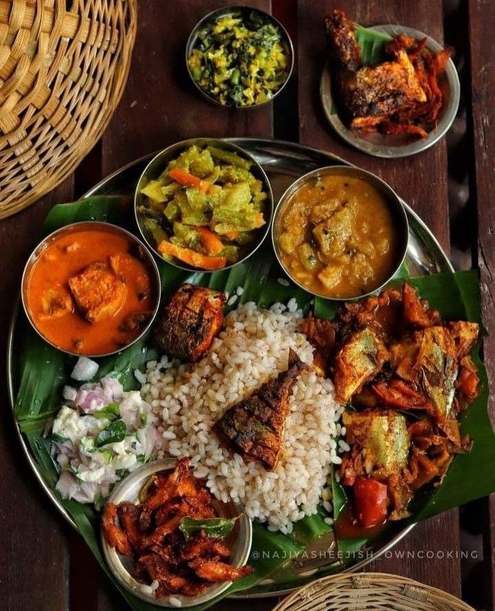 Rice Meals
